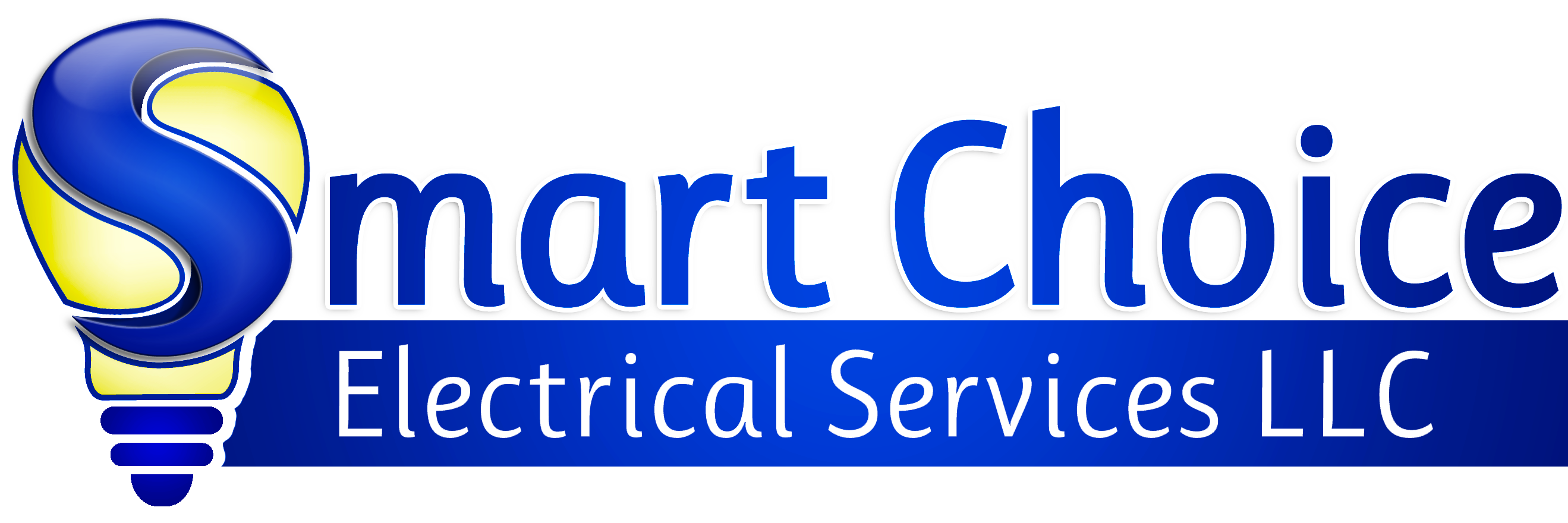 Logo for Smart Choice Electrical Services